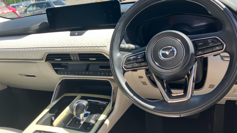 Mazda CX-60 2.5 PHEV Takumi 5dr Auto Estate